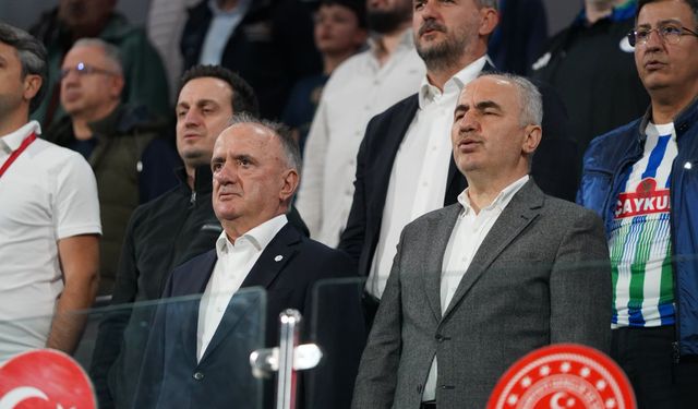 Çaykur Rizespor Ateş Hattına Giriyor: Önünde 5 Dev Maç Var