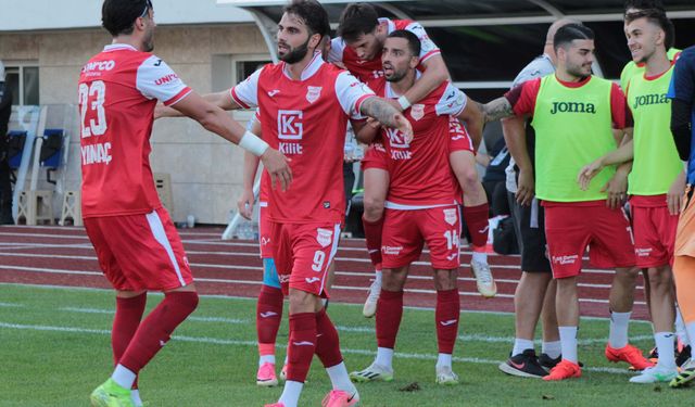 Sebat SK Erbaa’da Öne Geçti Ama Yıkıldı: İlk Galibiyet Yine Gelmedi