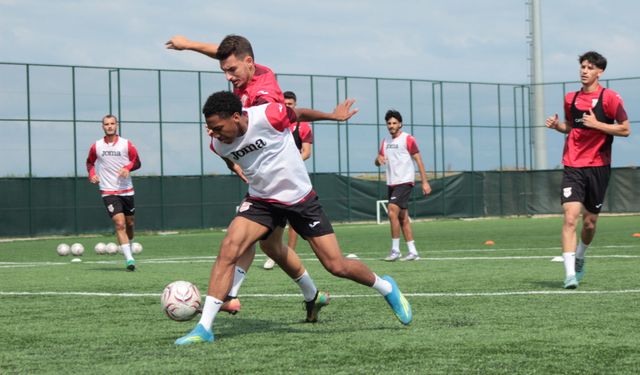 Sebat SK’da tek hedef galibiyet: Menemen FK karşısında ilk 3 puan aranıyor