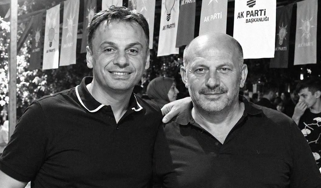 Maçka’da acı haber: Çayırlar Mahallesi Muhtarı Erol Akyüz hayatını kaybetti