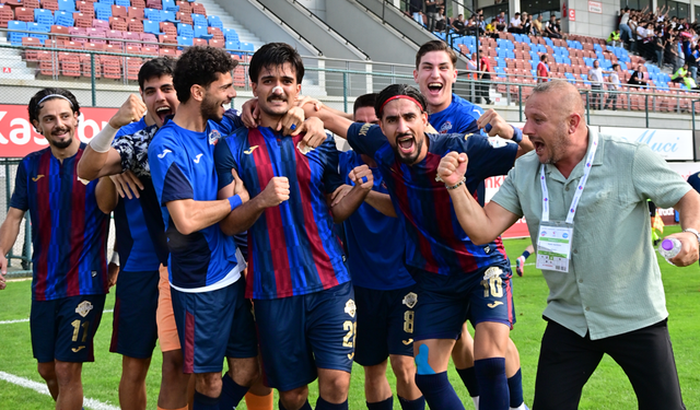 KCT 1461 Trabzon FK 2-0’ı Koruyamadı: İlk Galibiyet Yine Gelmedi