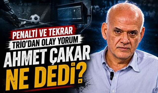 Trabzonspor-Amed Maçında Trio Konuştu: Penaltı Ve Yira Sor Kararı Açıklandı