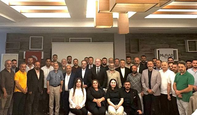 İş dünyası TTSO seçimlerini konuştu: Gelecek planlaması