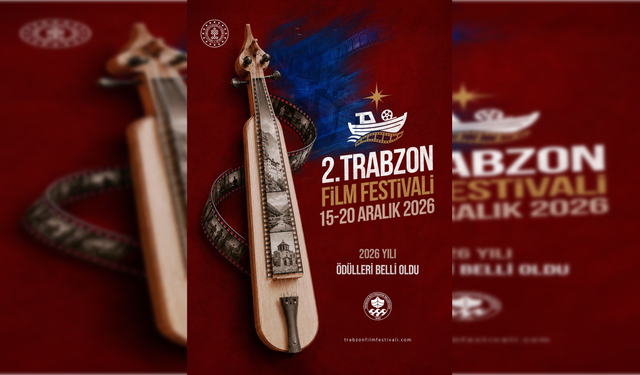 Trabzon Film Festivali’ne Rekor İlgi: Başvuru Sayısı Şaşırttı