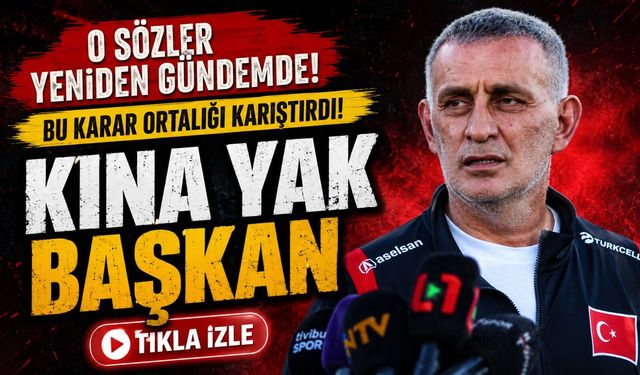 Trabzonspor-Amed Maçındaki O Karar Sonrası Hacıosmanoğlu’nun Sözleri Gündemde