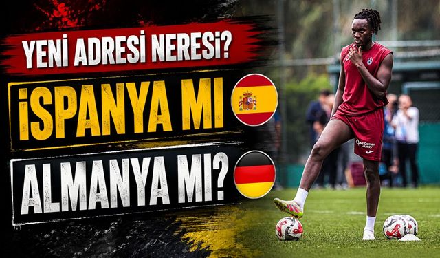 Trabzonspor’da Batista Mendy İçin Transfer Yarışı: Celta Vigo Ve Başakşehir Devrede