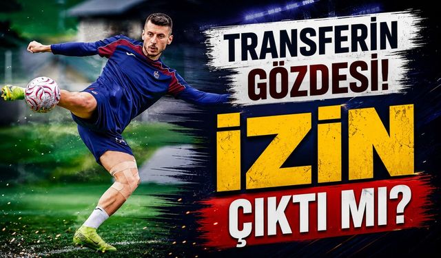 Trabzonspor’da Metehan Mimaroğlu İçin 5 Kulüp Devrede: Yönetimin Kararı Net