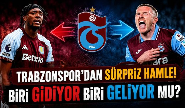 Trabzonspor’da Lundstram Leicester’a Giderken Tammy Abraham Sürprizi