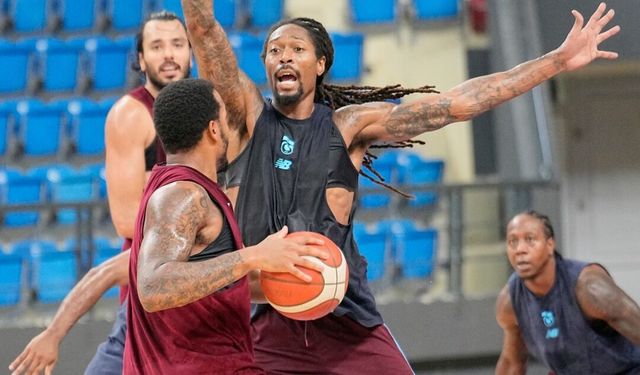 Trabzonspor Basketbol’da Eylül Fırtınası: AEK’den Galatasaray’a Dev Rakipler