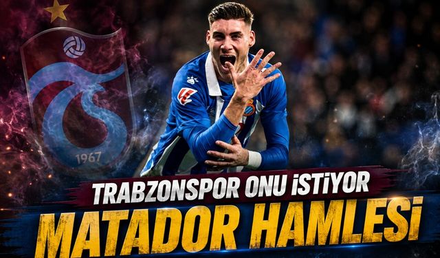 Trabzonspor’da Roberto Fernandez Sürprizi: 3 Maçta 3 Gol Attı, Transfer İçin Saatler Kaldı