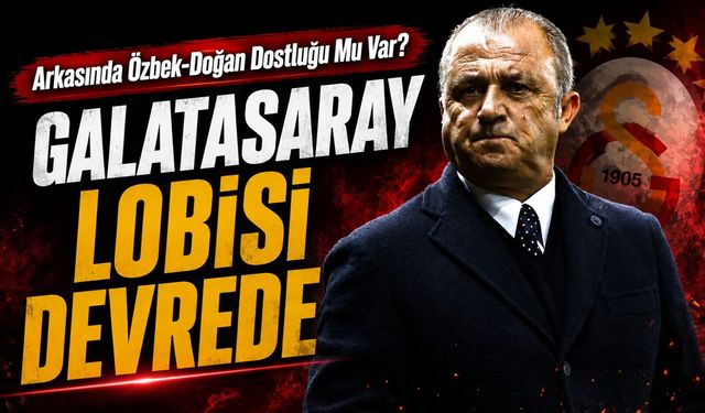 Trabzonspor’da Fatih Terim İddiası Ortalığı Karıştırdı: Camiada O Detay Tartışılıyor