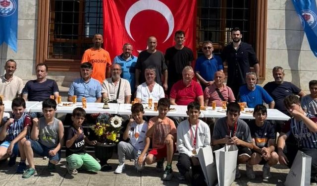 Cami Altındaki Salondan Türkiye Şampiyonluğu Çıktı: Kamil Büyükdağ Pes Etmedi