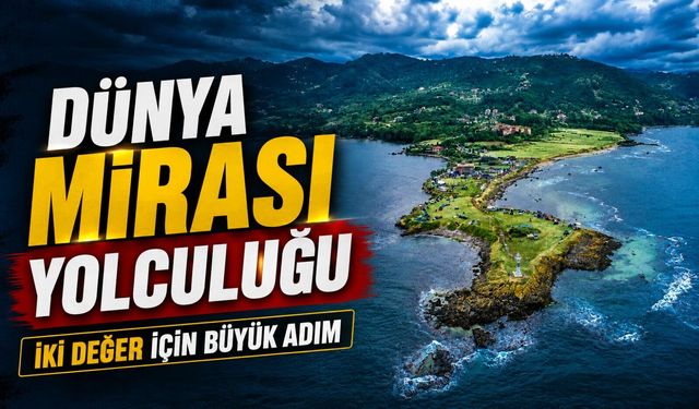Ordu’nun İki Değeri İçin UNESCO Hamlesi: Tarihi Evler Ve Yason Burnu