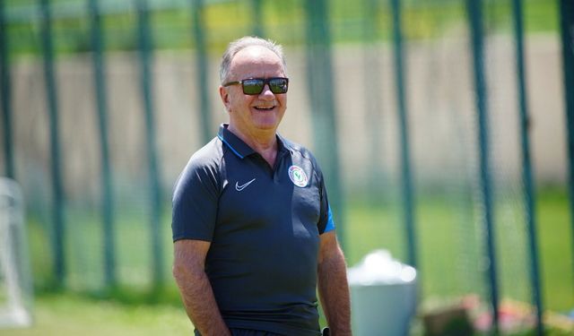 Çaykur Rizespor Başkanı Saruhan Açıkladı: Borç Yok, Kasada Para Var