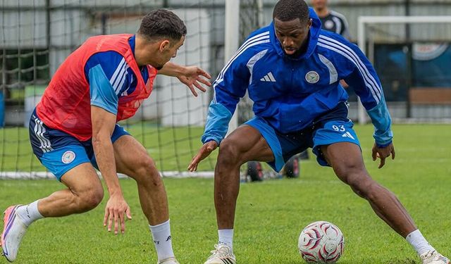 Çaykur Rizespor’da Alanyaspor Mesaisi: Hedef İlk İç Saha Galibiyeti