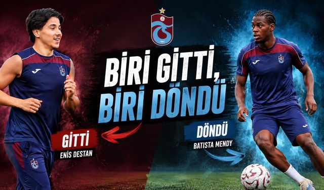 Trabzonspor’da Transfer Trafiği: Mitongo Gitti, Bouchouari Geri Döndü