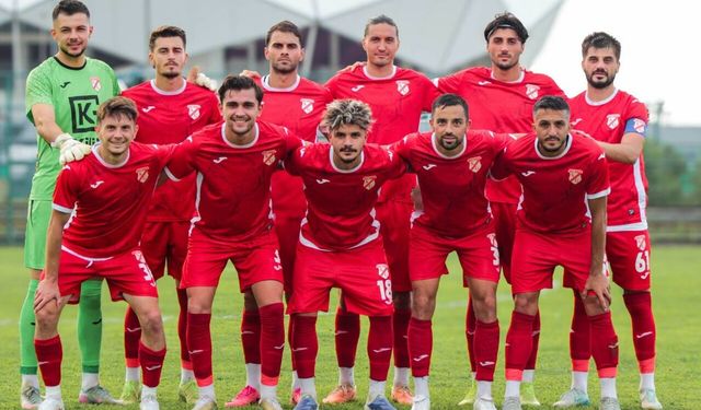 Sebat SK 2. Lig’e Elazığspor Deplasmanında Başlıyor: İlk Hedef Puan