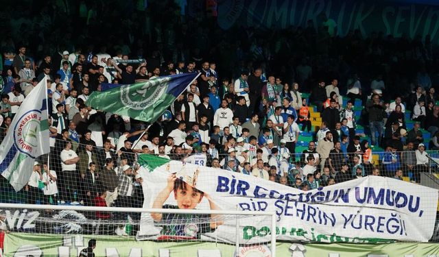 Çaykur Rizespor Taraftarından Ali Sowe Tepkisi: Yeni Transferler Neden Oynamıyor?