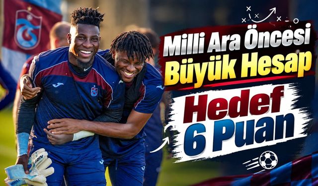 Trabzonspor'da 5-0 Sonrası Yeni Karar: Çimşir'le Devam