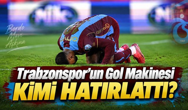 Muhammed Salah Trabzonspor'da Son 5 Sezonun En Golcü Başlangıcını Yaptı