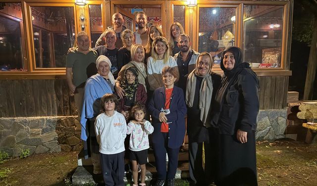 Osman Keleş’in hatırası Elmaalan’daki çiftlikte yaşatılıyor