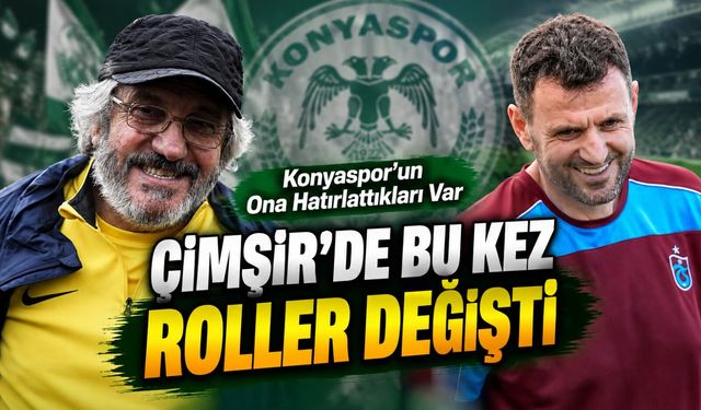 Trabzonspor’da teknik direktör düğümü Konyaspor maçından sonra çözülecek