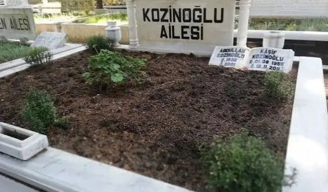 Kaşif Kozinoğlu dosyasında 15 yıl sonra kritik karar: Mezarı açılacak