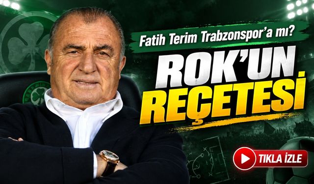 Rasim Ozan Kütahyalı’dan Trabzonspor’a Fatih Terim önerisi: “Birbirlerini denemeliler”