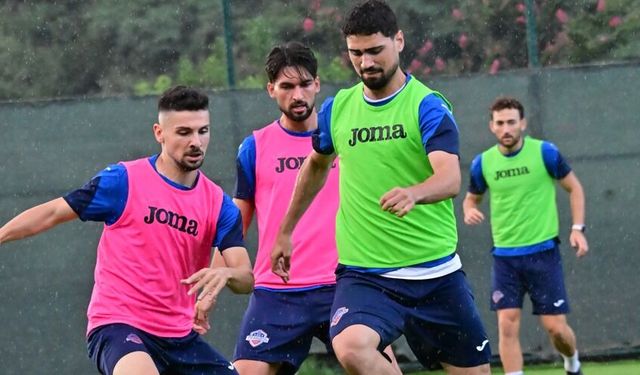 1461 Trabzon FK’da hedef net: 52 Orduspor karşısında ilk galibiyet