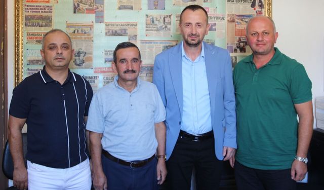 Vakfıkebir Vakfı’ndan Büyükliman Temsilciliğine anlamlı ziyaret