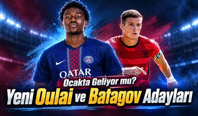 Trabzonspor iki genç için ocak ayını bekliyor: Kulüpleriyle söz kesildi