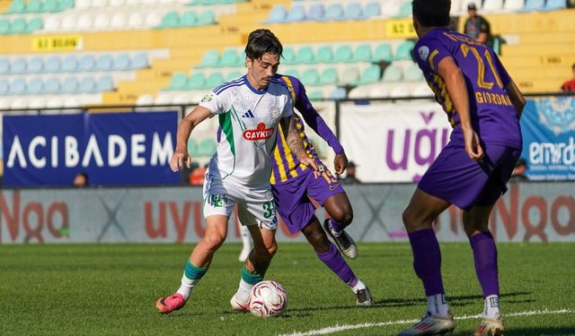 Çaykur Rizespor’da Taha Şahin 216 Gün Sonra Döndü: Formaya Güçlü Mesaj