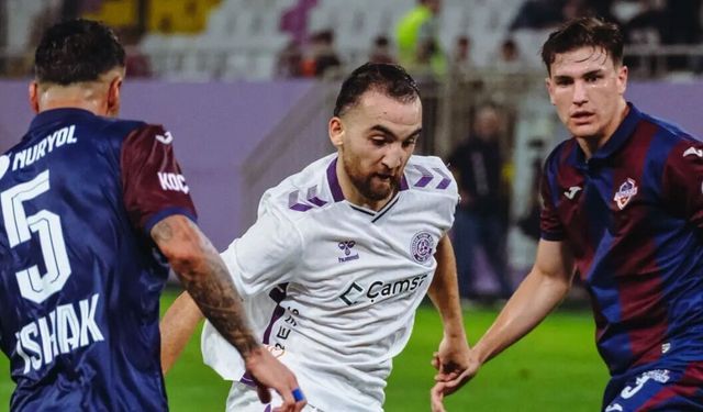 KCT 1461 Trabzon’da Alarm Zilleri: İlk 2 Haftada Puan Çıkmadı