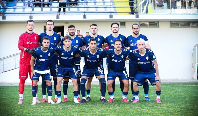 Pazarspor Liderlik Koltuğuna Oturdu: Şimdi Hedef Zonguldak Deplasmanı