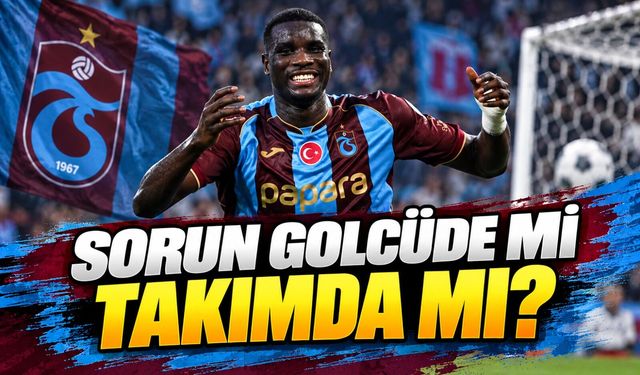 Paul Onuachu’ya Ne Oldu? Gol Kralı 7 Maçın 6’sında Sessiz Kaldı