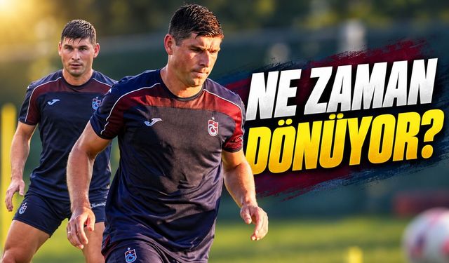 Trabzonspor’a Malinovskyi Müjdesi: Dönüş İçin Tarih Verildi