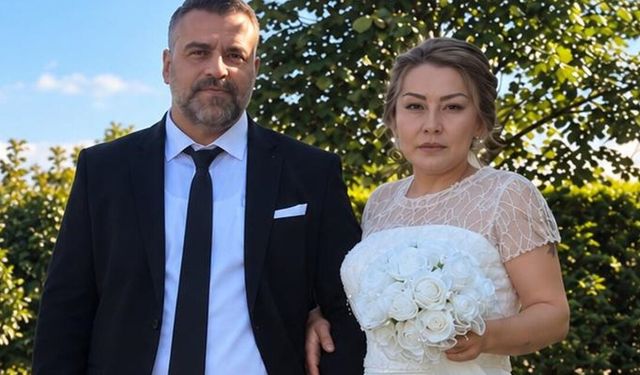 Yıldırım ve İroda’nın mutluluğu nikâh masasında taçlandı