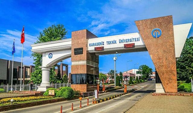 KTÜ’den Gazze adımı: “Gazze’de Üniversite Olmak” konuşulacak