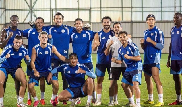 Çaykur Rizespor'da Göztepe öncesi sıra dışı seri