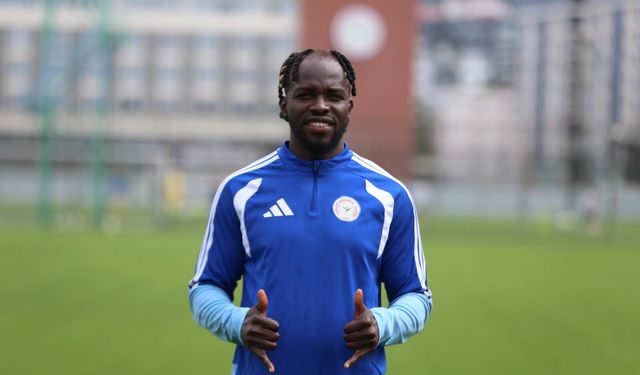 Ali Sowe’den Göztepe Maçı Öncesi Dikkat Çeken Gol Açıklaması