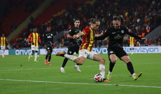 Çaykur Rizespor Göztepe’yi Yenerse Tarih Yazacak: Daha Önce Hiç Olmadı