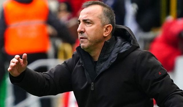Recep Uçar Göztepe Maçı Öncesi Konuştu: Oyuncularıma Güveniyorum