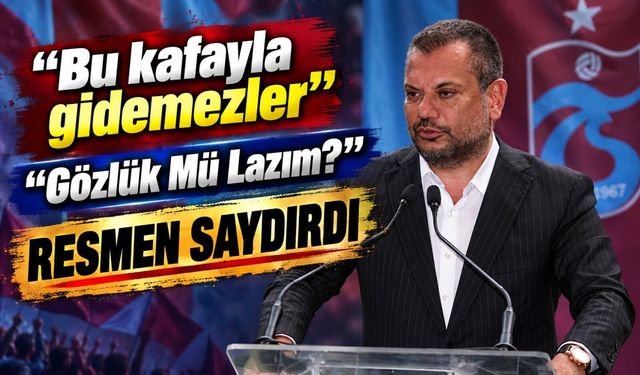 Ertuğrul Doğan 4-0’lık zafer sonrası hakeme yüklendi: “Gözlük mü lazım?”