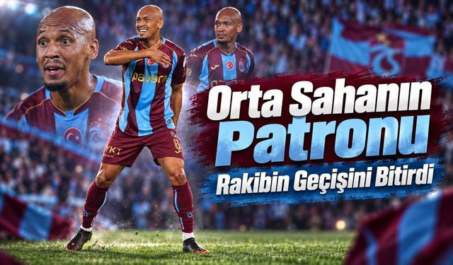 Fabinho Galatasaray maçında neden bu kadar etkiliydi? İşte rakamlar