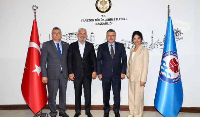 TDED Trabzon’dan Kültür Ve Edebiyat Hamlesi: Reyhan Çınar Trabzon’a Geliyor