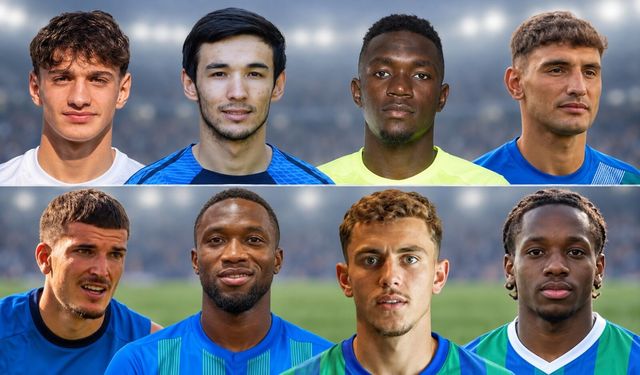 Çaykur Rizespor’da Kadro Bir Anda Boşaldı: 8 Futbolcu Milli Takımlara Gidiyor