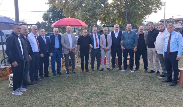 Çaybaşı Fuadiye Kültür Şenliği’nde Karadeniz Rüzgârı: Trabzon Ve Sakarya Buluştu