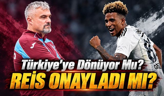Trabzonspor’da Gedson Fernandes Bombası: Thomas Reis Transfer İçin Onayı Verdi