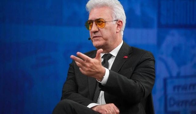 Tamer Karadağlı Türk Dizi Sektöründeki Büyük Değişimi Açıkladı: Dünya Artık Evimizin İçinde