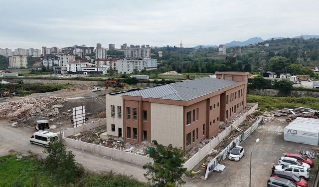 Ordu’da Engelli Bireyler İçin Büyük Yatırımda Sona Gelindi: Açılış Yaklaşıyor